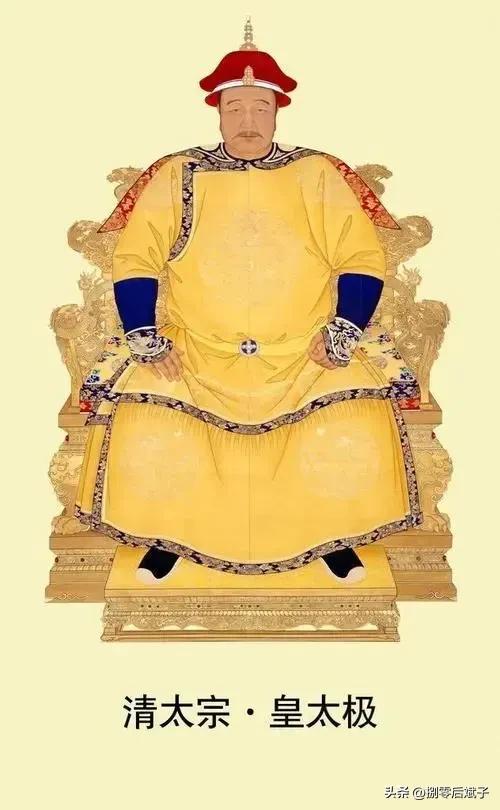 大玉儿与皇太极多尔衮之间那些不得不说的故事