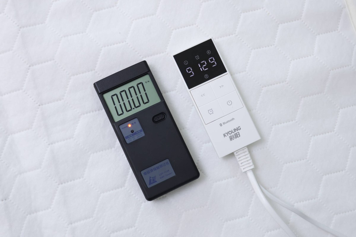 双人电热毯无辐射测评,测评电热毯好用又无辐射