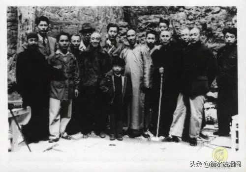 大成拳创始人王芗斋简介,大成拳王芗斋先生诞辰135周年