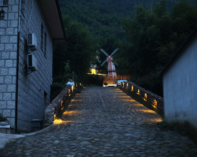 莫干山宿里轻奢酒店,浙江莫干山宿里度假酒店