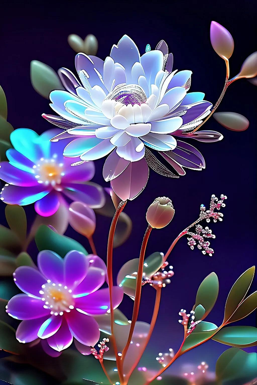 精美的花朵手机壁纸,精美小型花朵手机壁纸