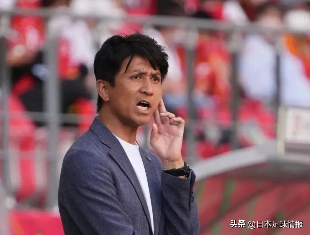 j联赛教练,日本j联赛大阪钢巴对东京