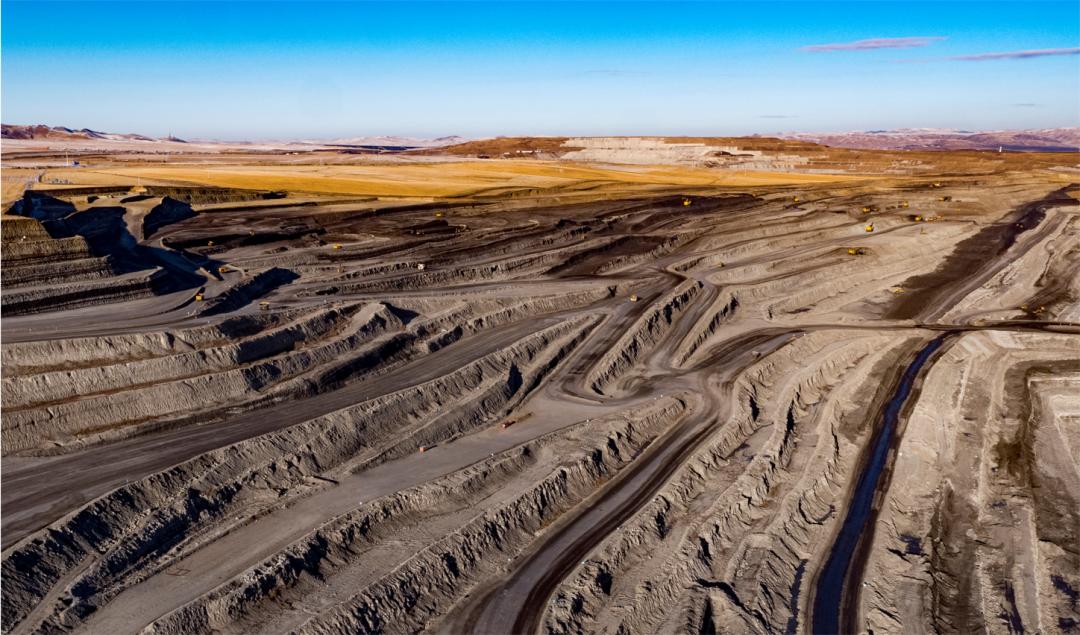 智能化露天煤矿,智能矿山露天煤矿