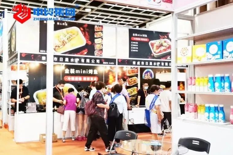 2022第12届南京国际食品饮料展览会,2019第五届南京糖酒会