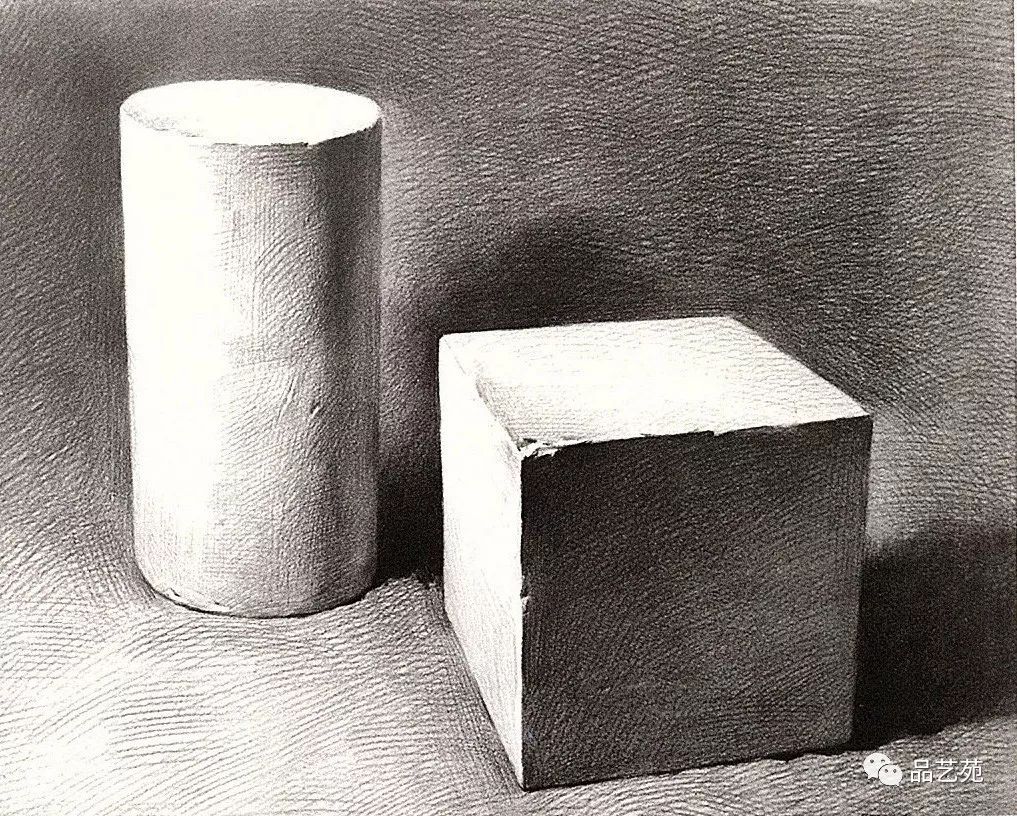 素描基础入门几何石膏,几何石膏素描教学视频