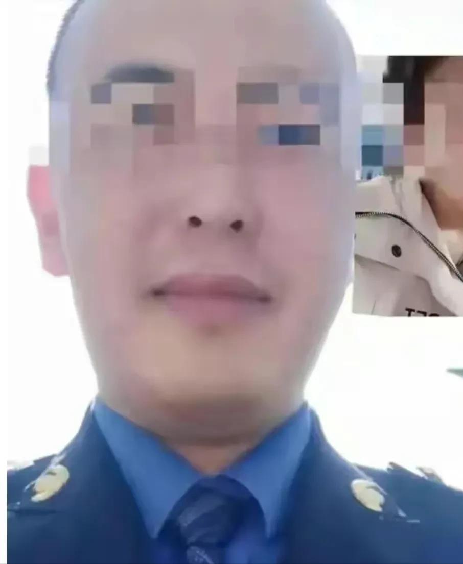 城管中队负责人疑出轨女下属,女子曝光城管老公出轨下属