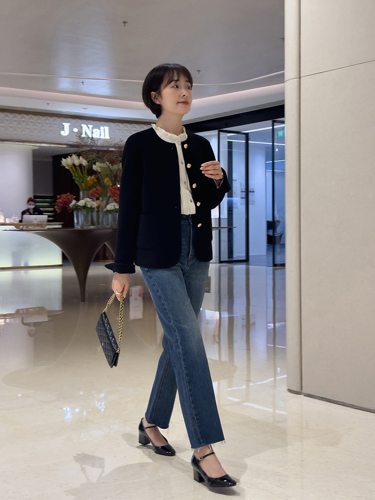 开春这样穿酷帅又有质感,2020开春温柔系穿搭时髦又高级