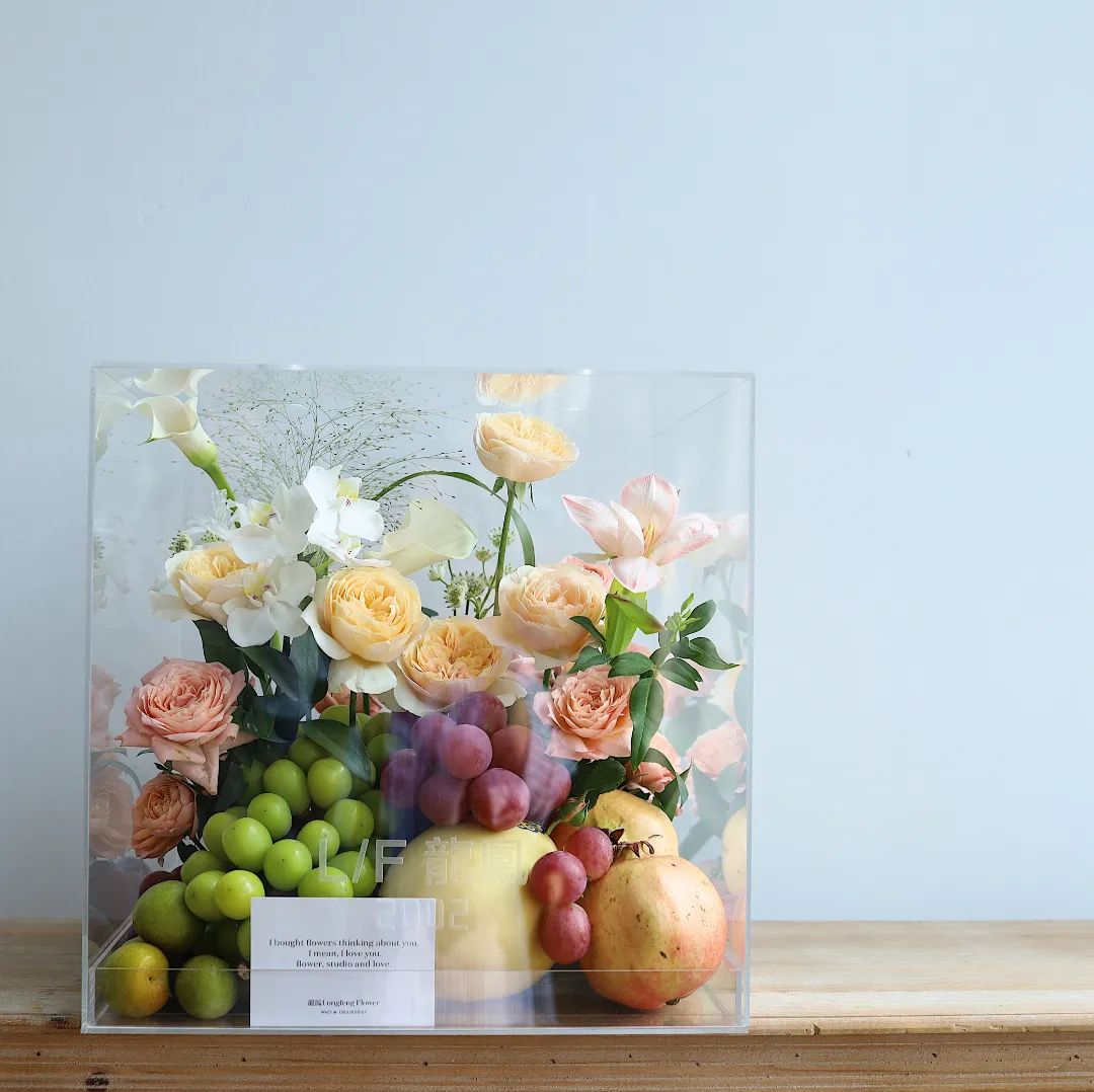 秋天主题的花艺设计,七夕花艺如何设计好看图片