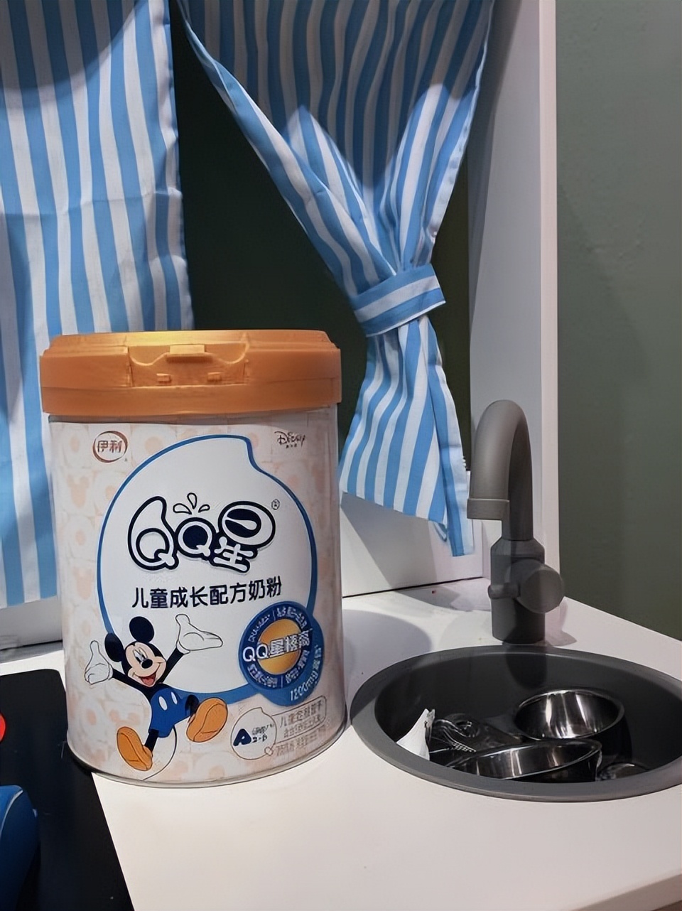 伊利QQ星榛高儿童成长奶粉,伊利qq星儿童臻高配方奶粉测评