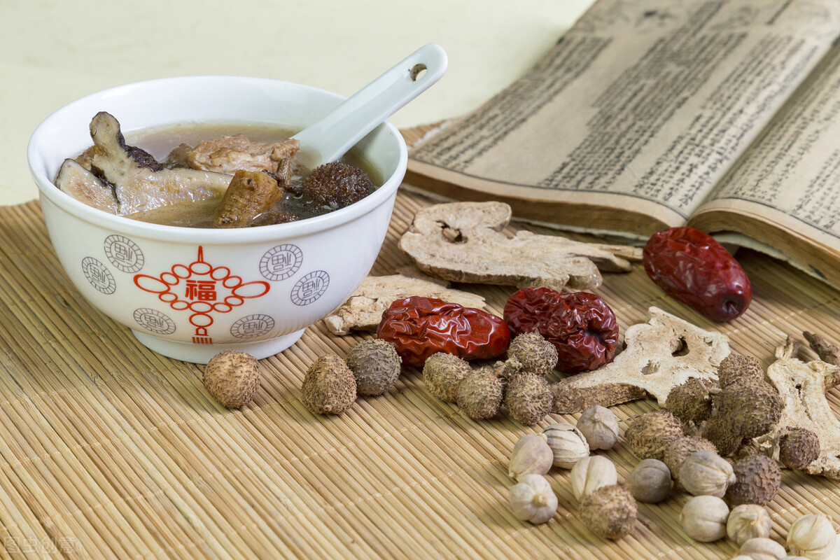 补脾胃的方子有哪些,十大补益药方剂