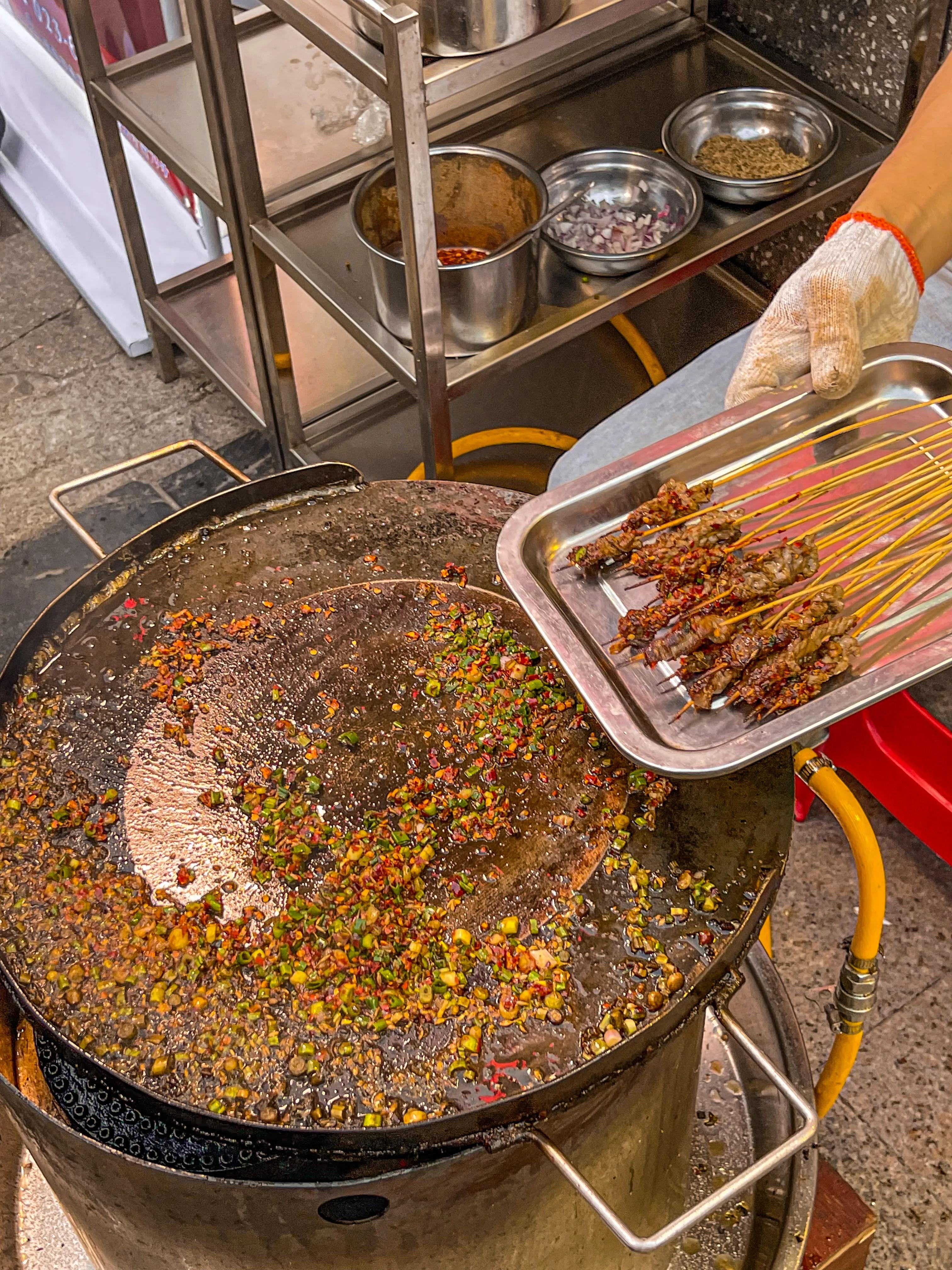 重庆好吃的烧烤料推荐,正宗重庆烧烤最好吃的有哪些配方