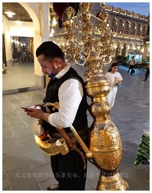 卡塔尔本地人的真实生活,卡塔尔农村女人的真实生活