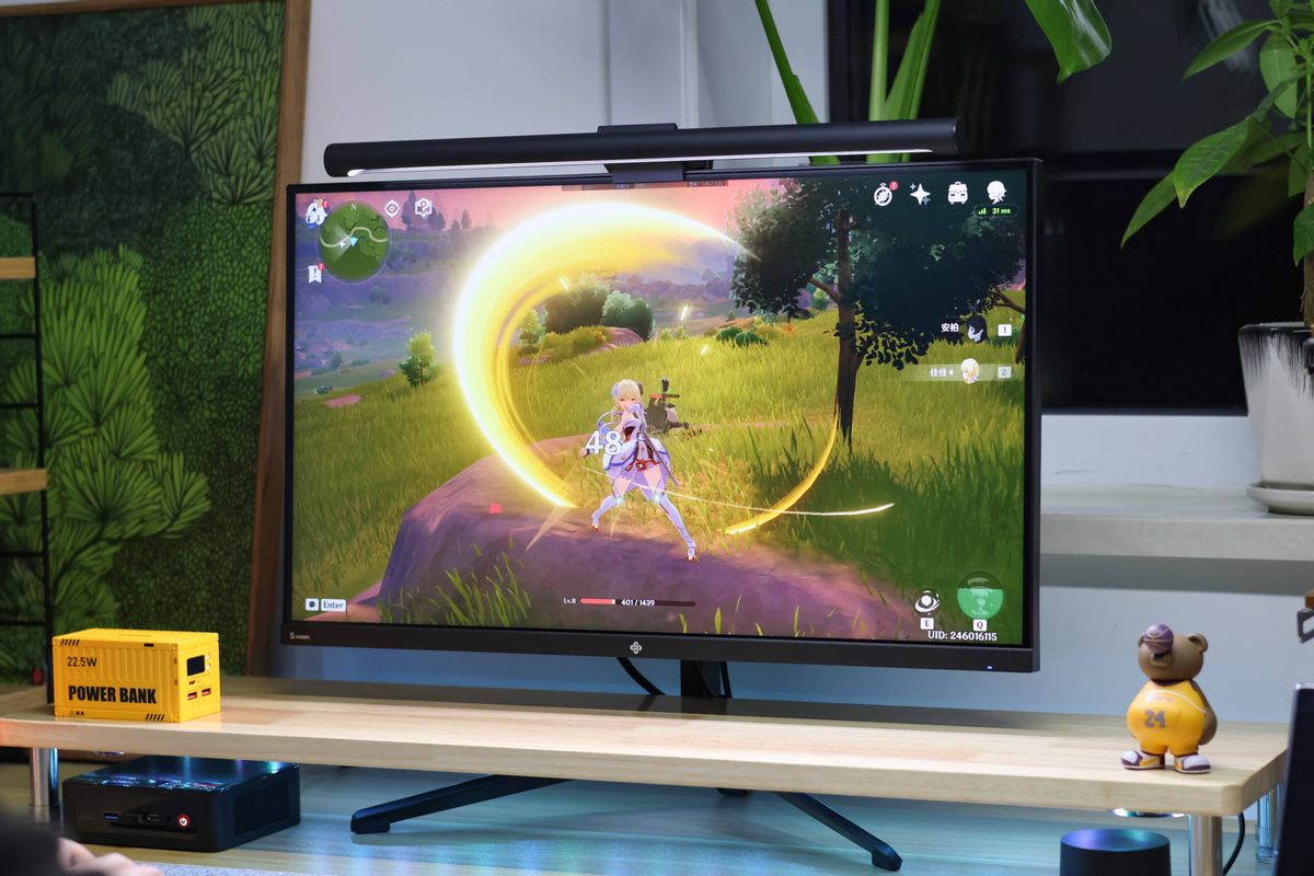 梅捷27寸显示器怎么样,梅捷2450显示器