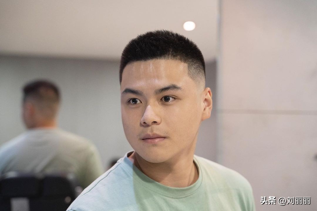 香港男士发型特有型,男士新潮发型视频