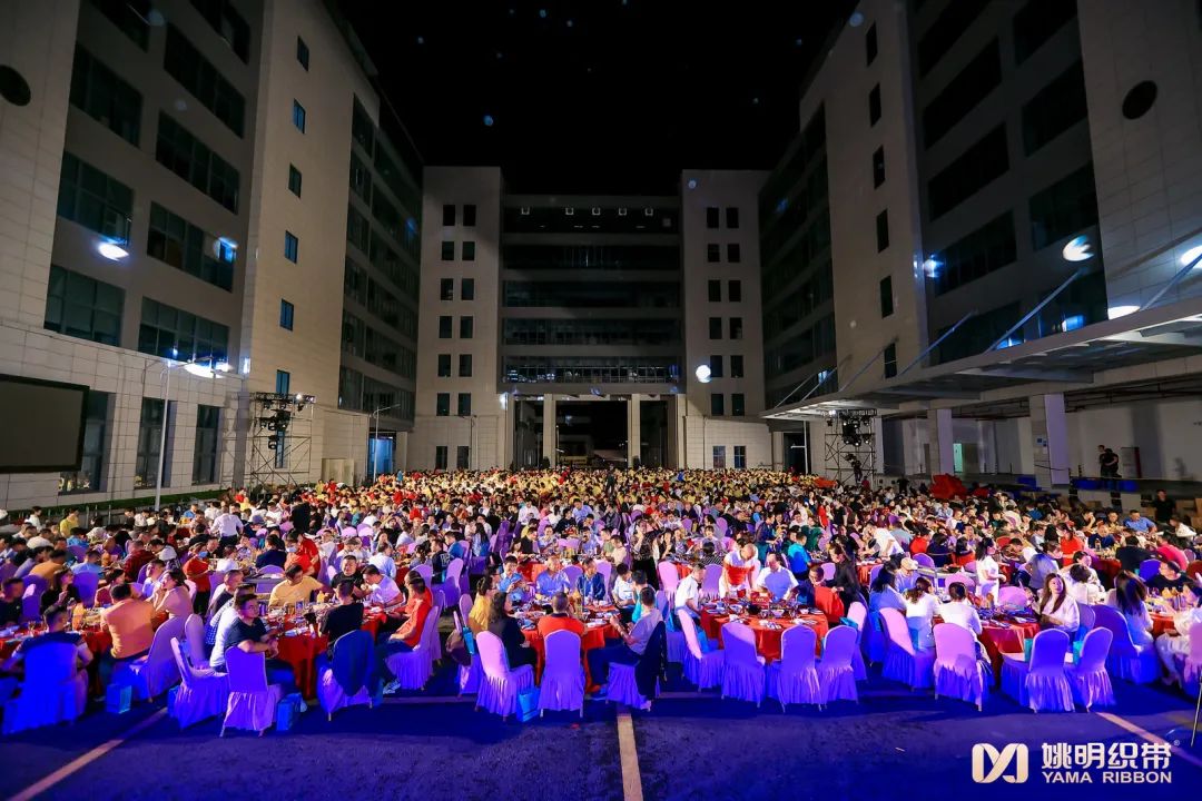 姚明织带礼品,姚明织带宣传片2020