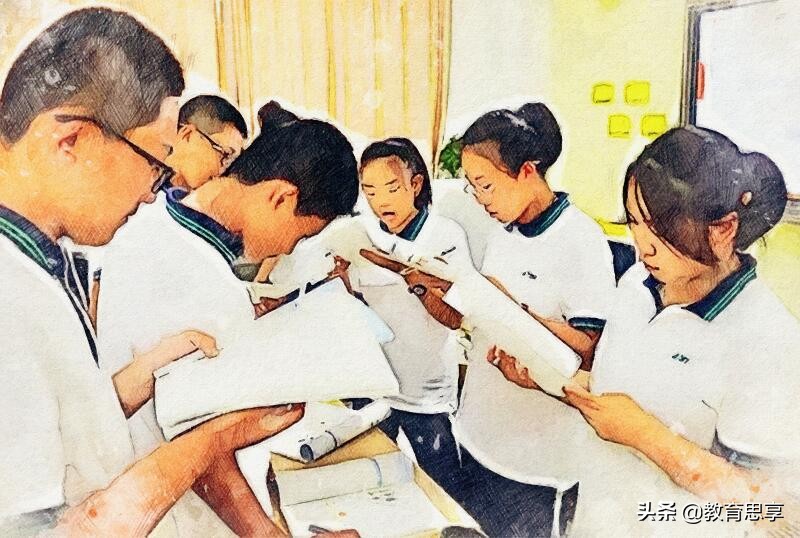 孩子考不上高中何去何从,考不上高中孩子的前途一片黯淡