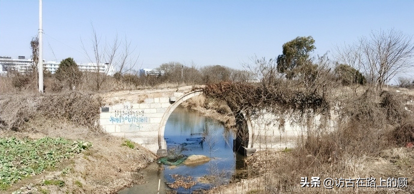 常州古桥镇,常州单孔古桥