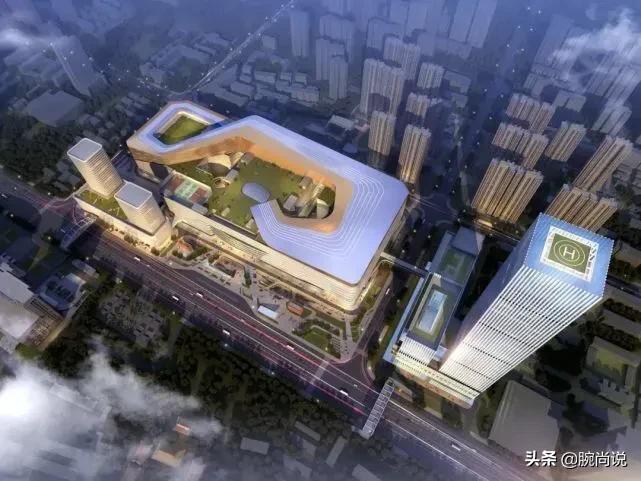 商业地产将迎来新的时代,商业地产优秀项目