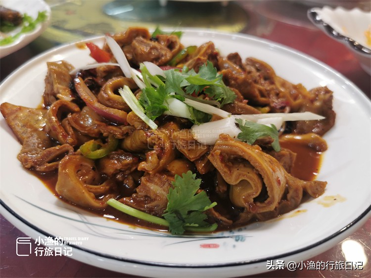 榆林市米脂县老字号美食,榆林美食陕北特色菜