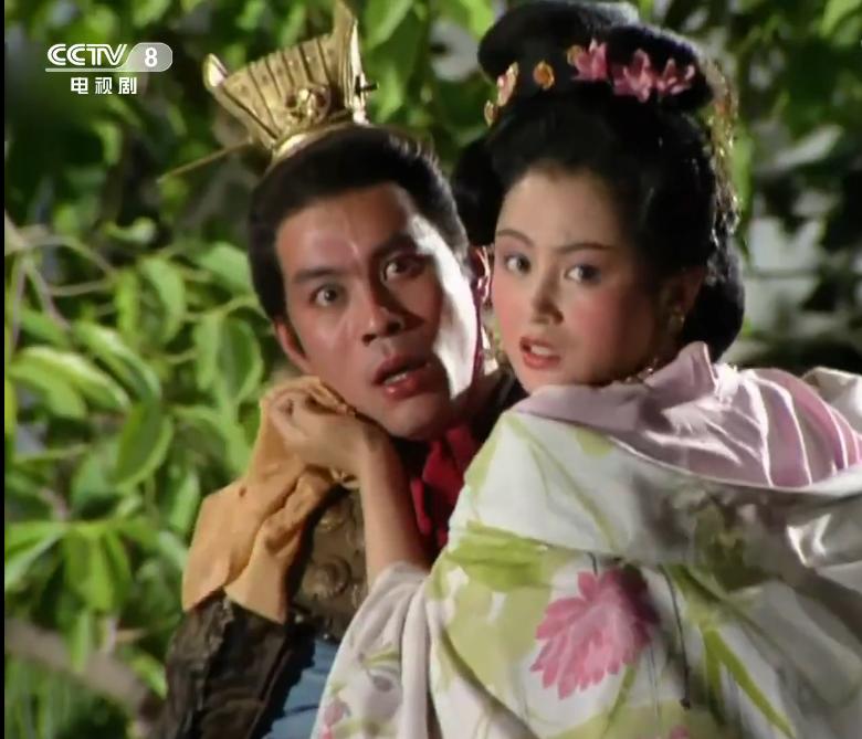 陈好陈红貂蝉谁最漂亮,陈红版貂蝉和陈好版哪个好看