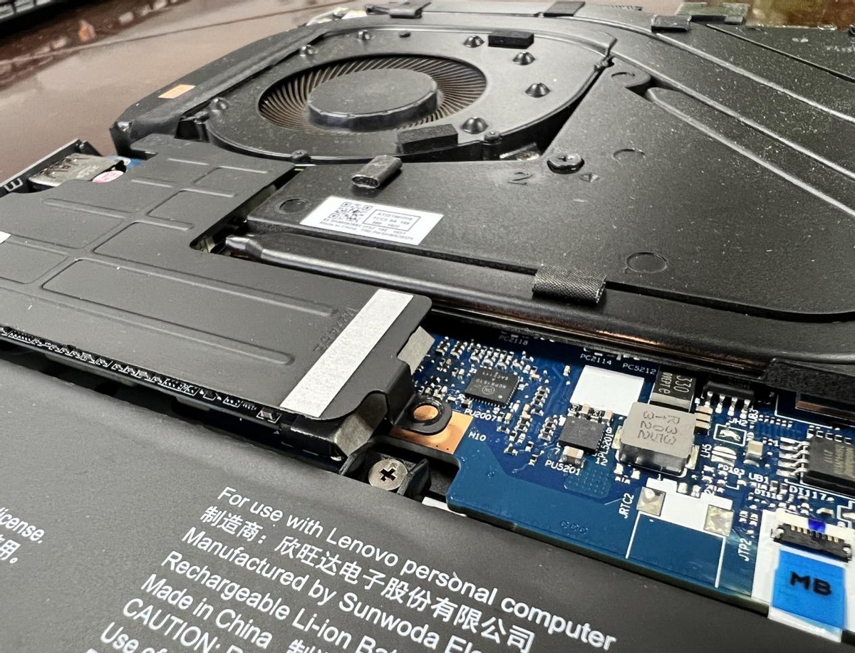 联想拯救者y9000p加什么固态,怎么给联想拯救者y9000p加装固态