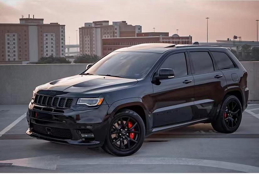 srt8大切诺基机械增压,大切诺基srt8加装机械增压