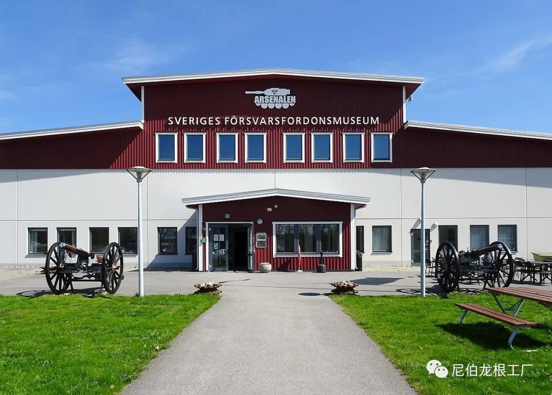 二战时期的虎王坦克,二战德国真实虎式坦克博物馆