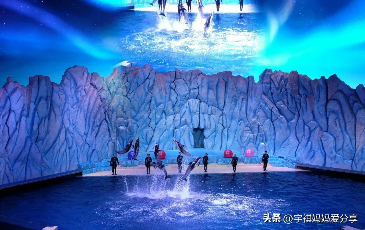 珠海长隆海洋王国哪个地方最好玩,珠海长隆海洋王国里面有什么好玩