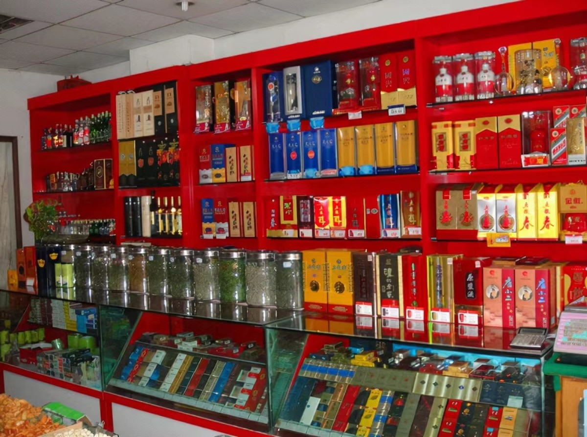 超市常见的4款廉价白酒,超市中的5款廉价白酒