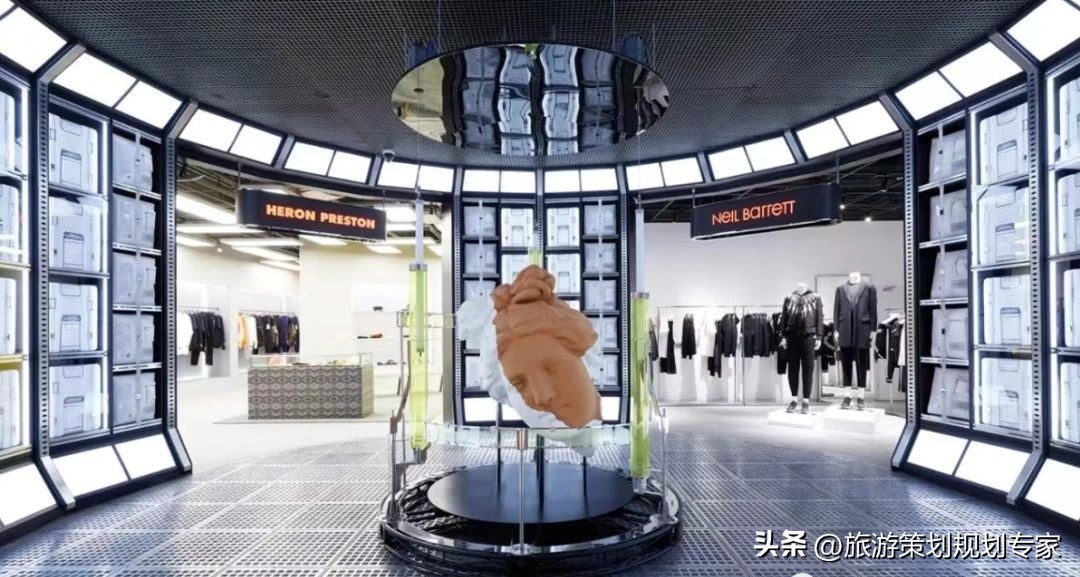 跨界文商融合如何能“吸客留客”！​—嘉盛世规划设计