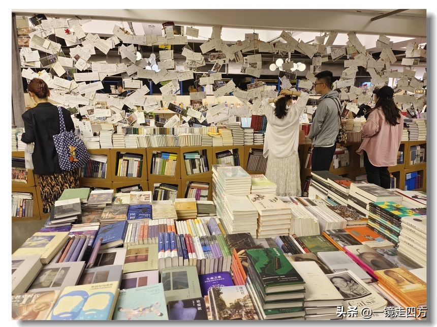 先锋书店全球十大最美书店之一,先锋书店为什么叫最美书店