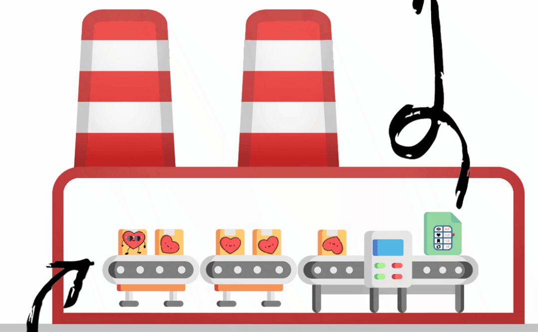 点击抖音屏幕有小红心是怎么回事,抖音上的小红心到底有什么用