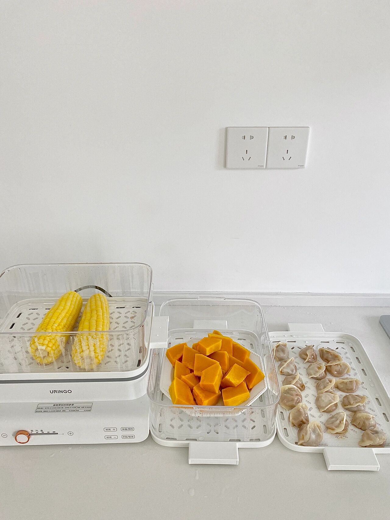 三个厨房小电器,厨房实用三个电器