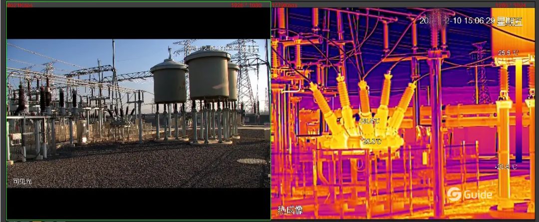 高德智感红外热像仪手机,高德智感热成像仪d384m使用教程