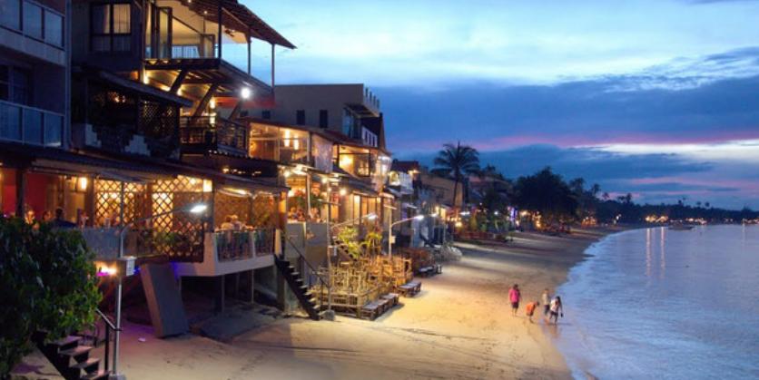 在泰国被骗经历,在泰国被骗的经历