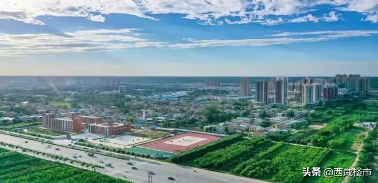 “陕西十强县”咸阳占了3个，兴平首次登顶，县域经济迎来机遇？