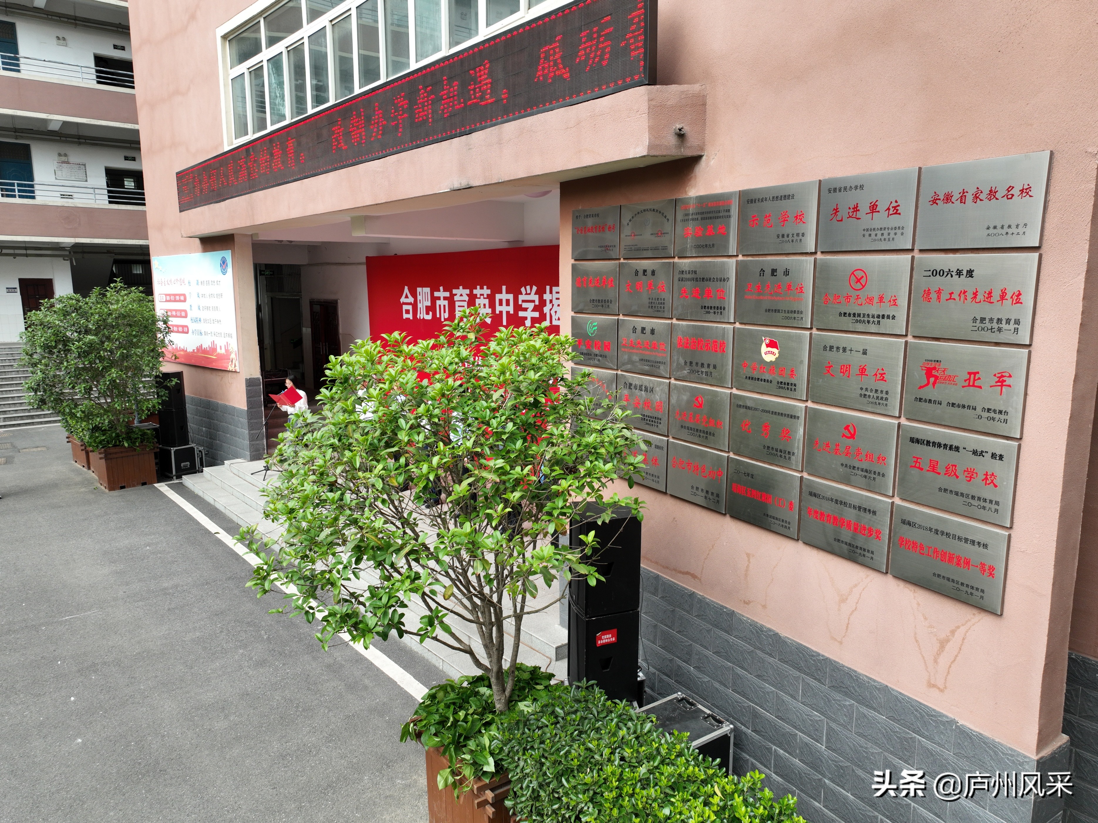 合肥育英中学官网网址,合肥育英学校转公立学校最新政策