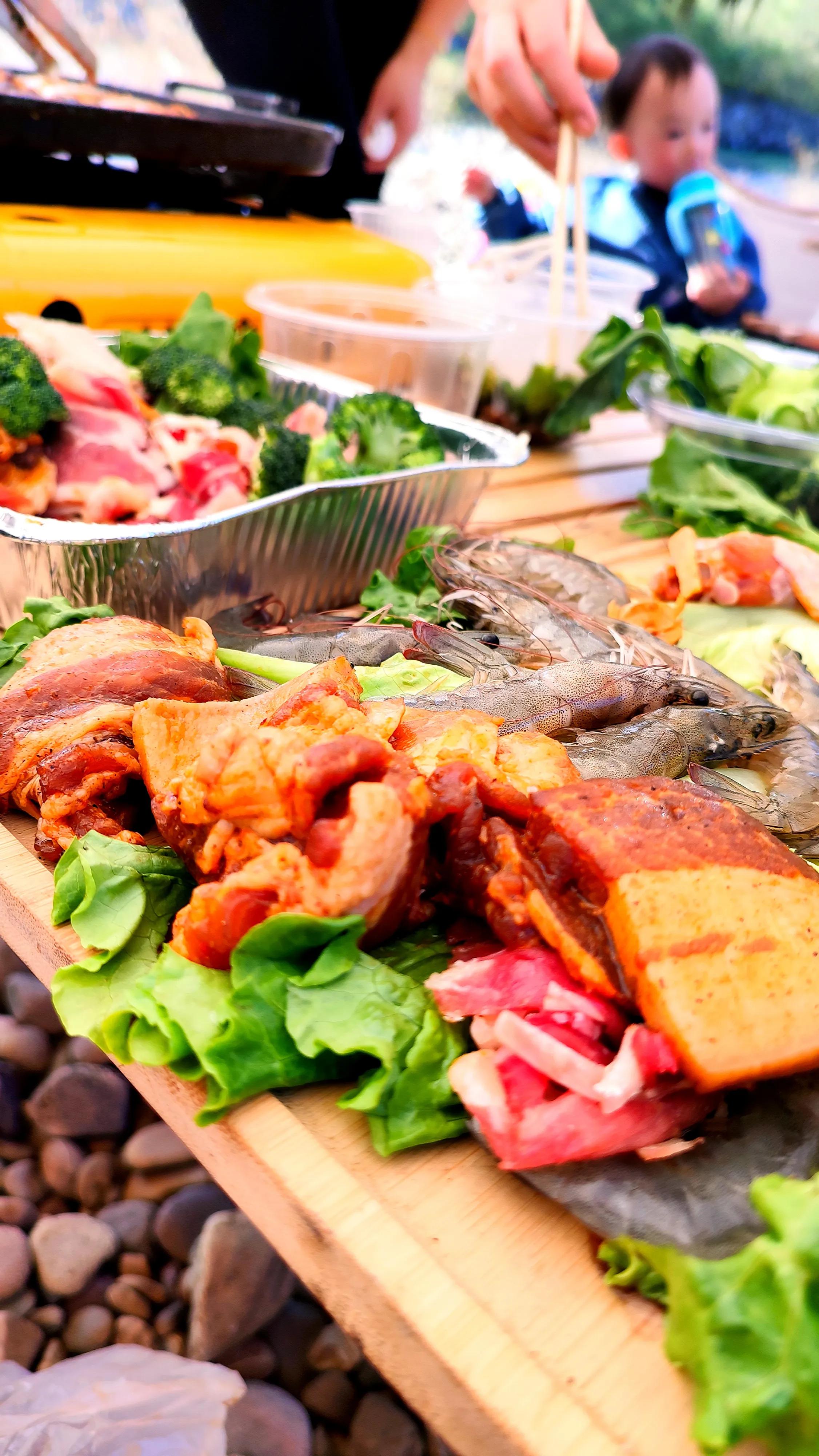 桂林漓江杨堤风景,桂林月亮岛在哪里