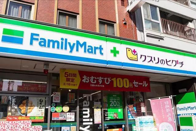 日本便利店都有哪些功能,日本便利店能有什么