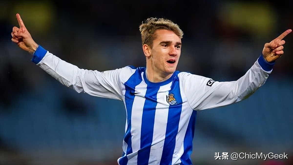 比肩张伯伦天赋的球员,足坛十大神锋贝克汉姆