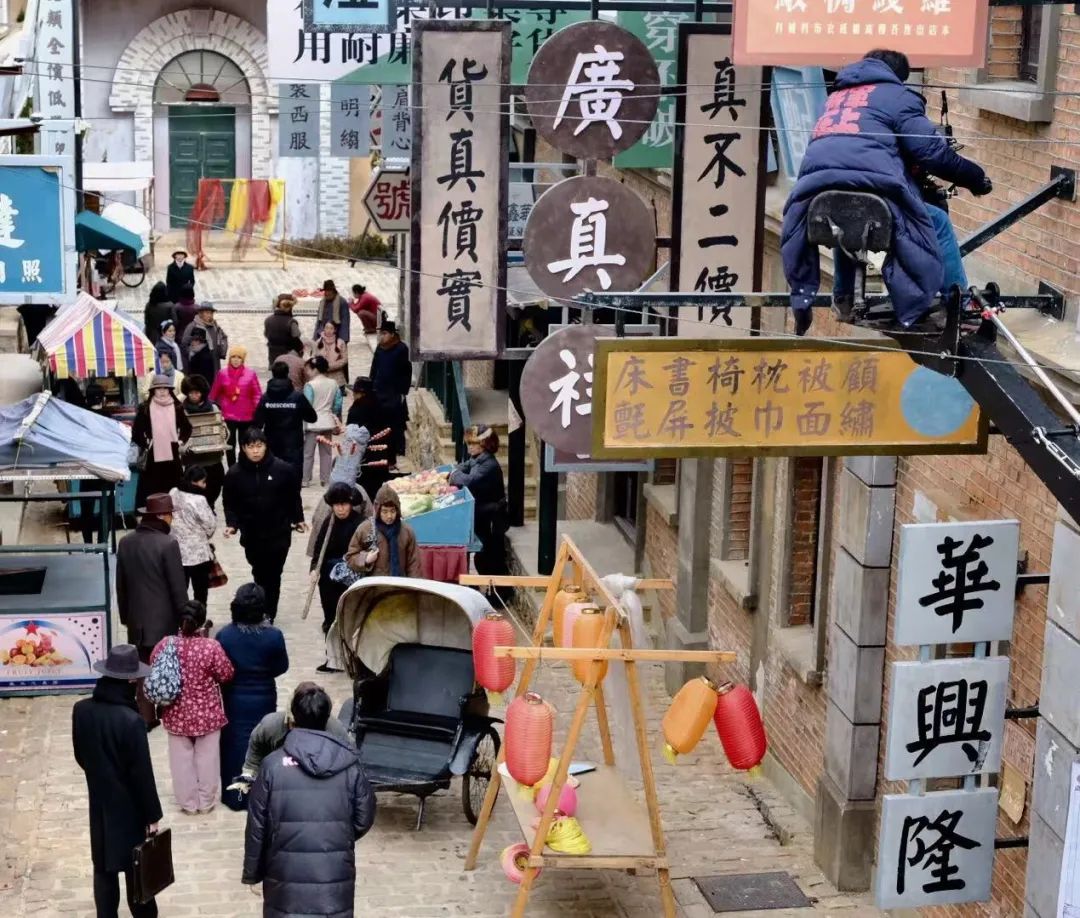 大连打卡影视取景地,大连异域风情的景点