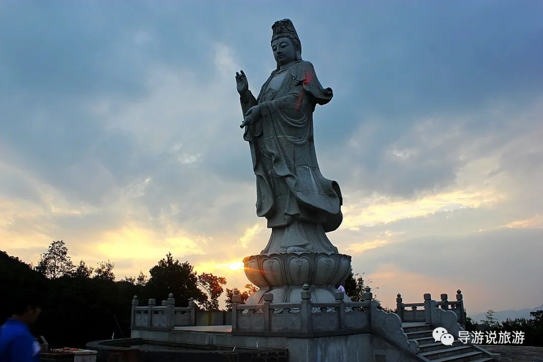 江西赣州三百山旅游景点排名,江西赣州安远三百山风景区