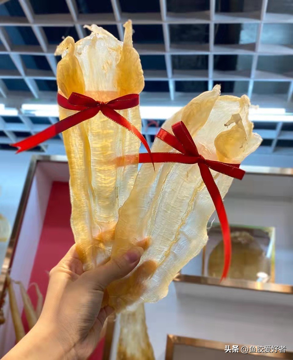 担心以后买不到老花胶,如何正确选择好的鱼胶