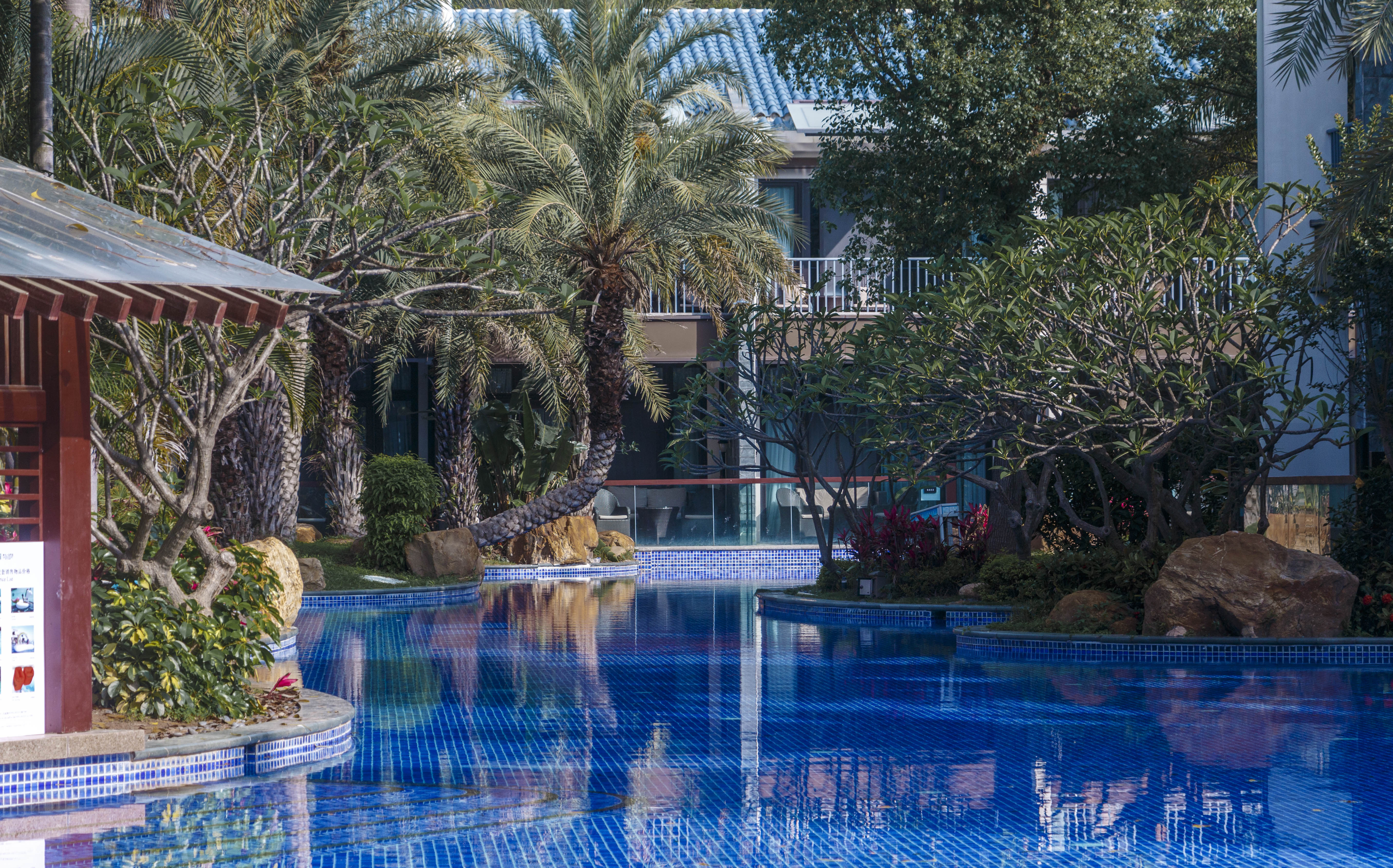 福建厦门最贵一晚的十大酒店,厦门最顶级的七星级酒店