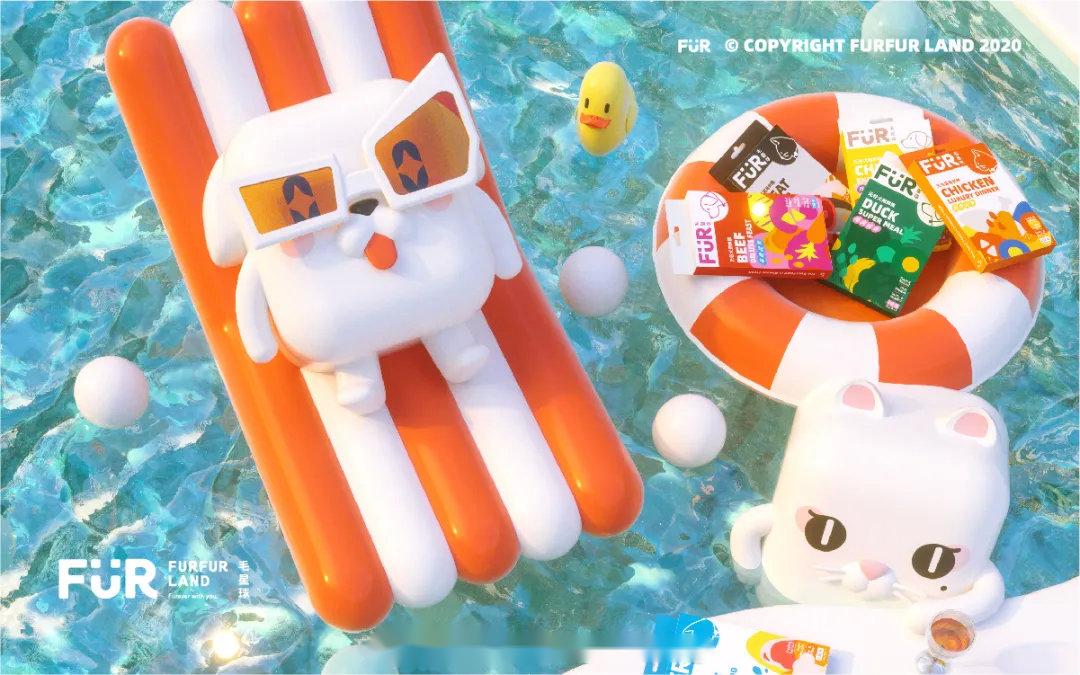 复盘|为啥这么多宠物品牌做了自有IP形象？