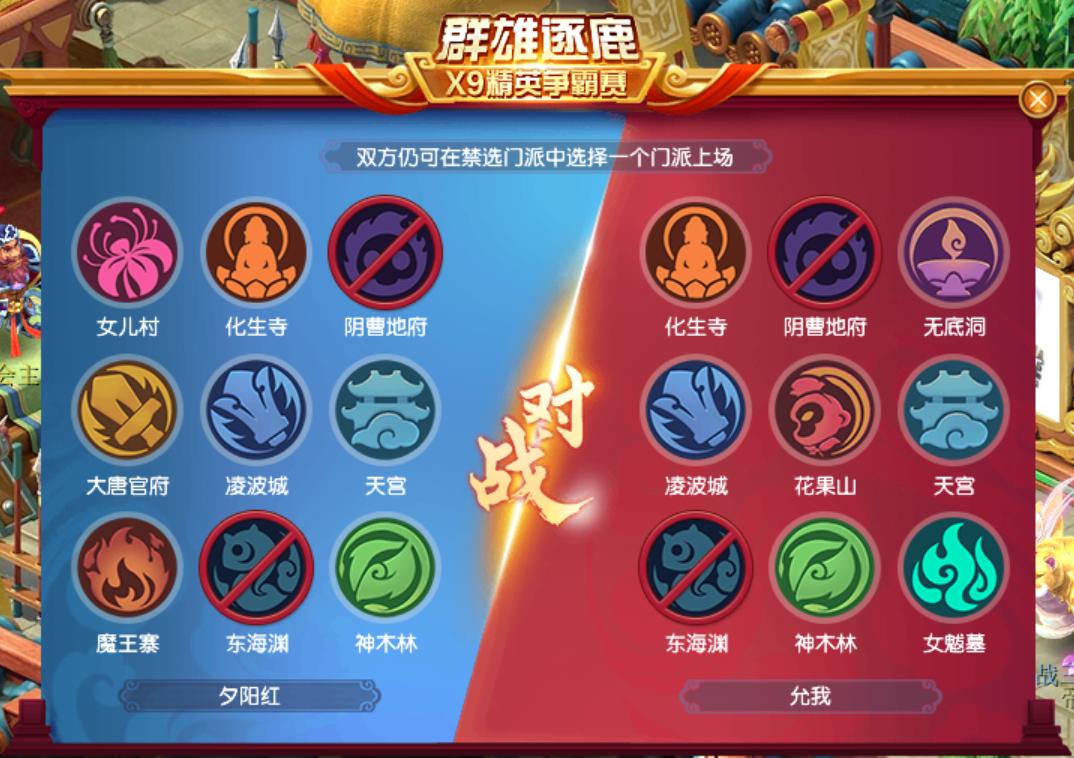 神威组禁选分析：当墨守成规遇上标新立异