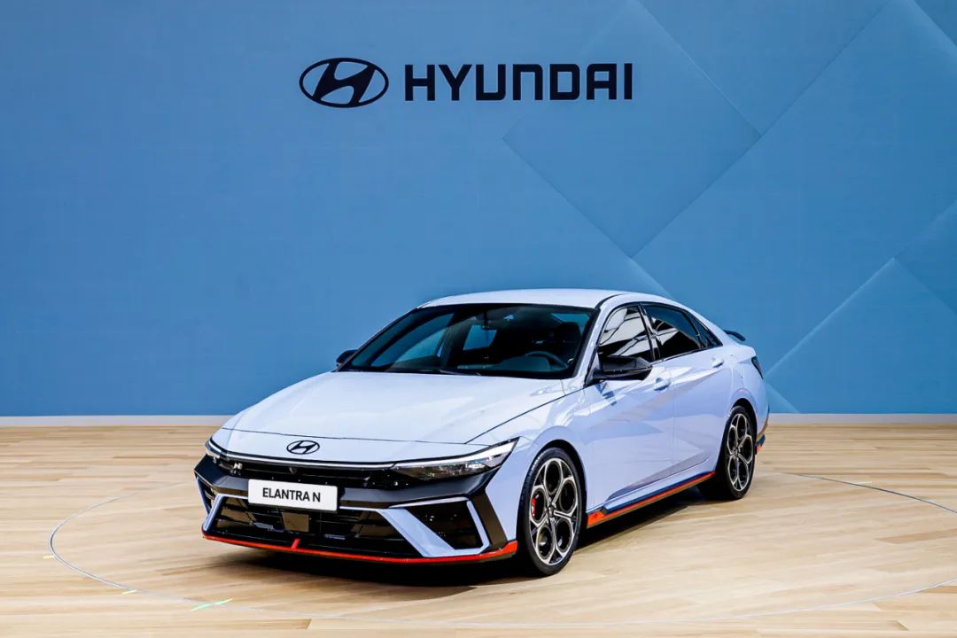 汽车人北京现代解锁高性能,目前的北京现代