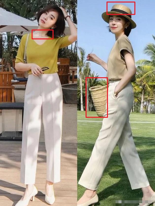 女人别总穿黑色这4种裤子减龄,等你老了也尽量别穿这几种衣服