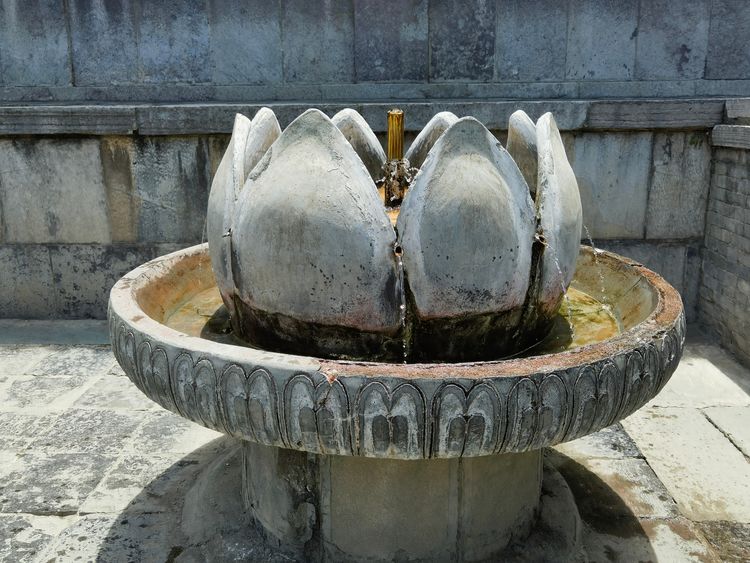 天下第一温泉池,久负盛名的华清池