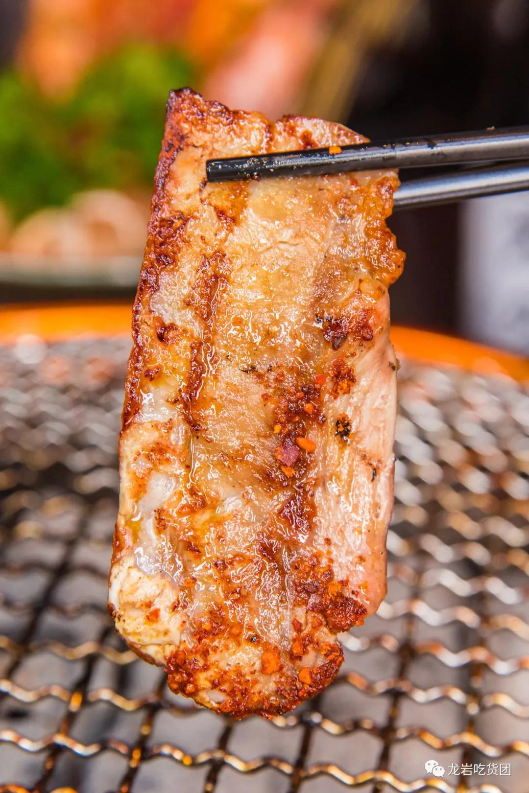 龙岩万达烤肉店推荐,龙岩万达金街烤肉自助